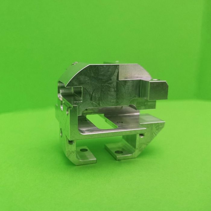 Obróbka CNC aluminium